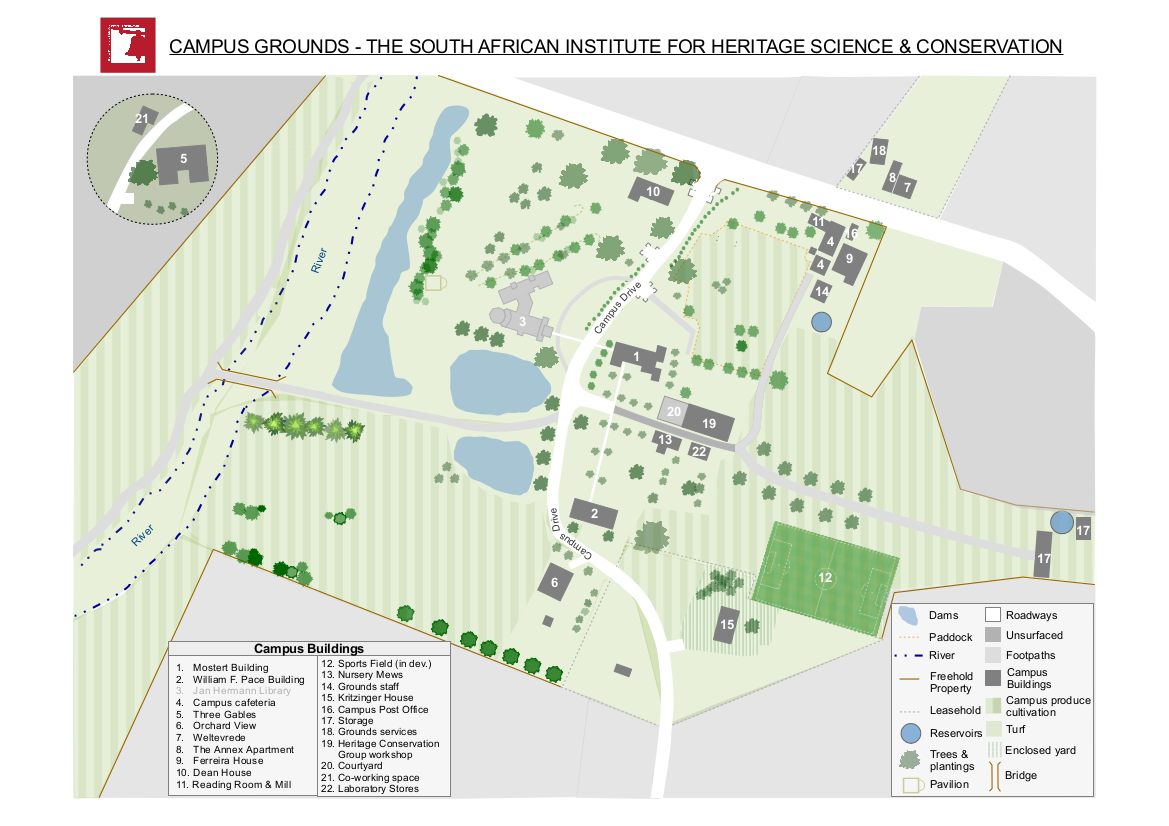 Campus Map